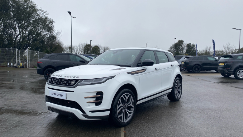 Land Rover Range Rover Evoque 1.5 P300e R-Dynamic HSE 5dr Auto Hatchback